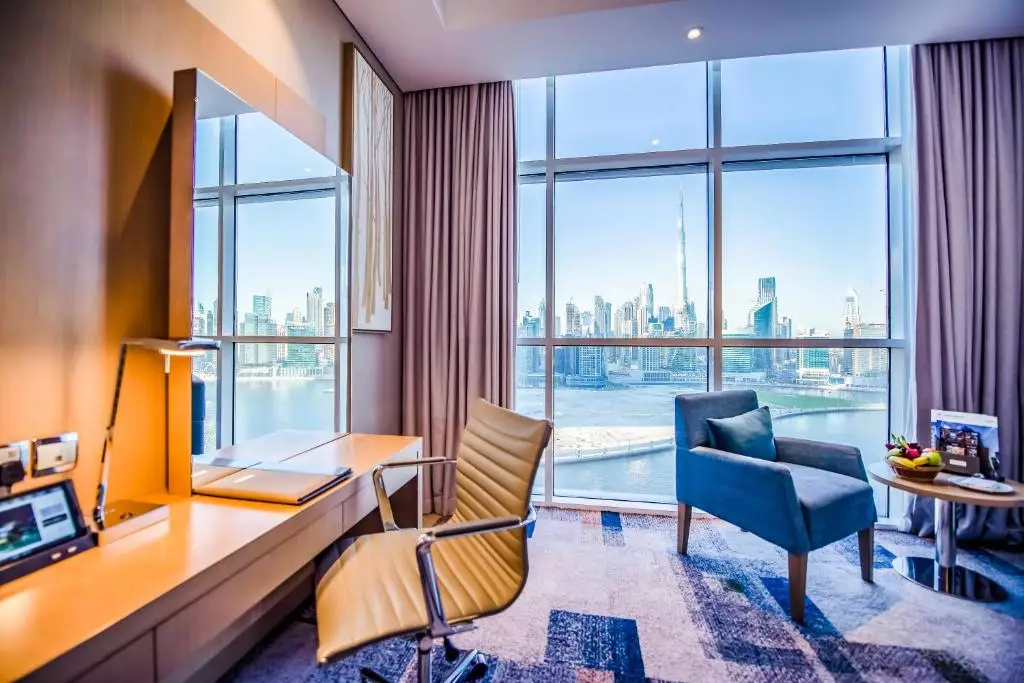Canal Central Hotel Business Bay
